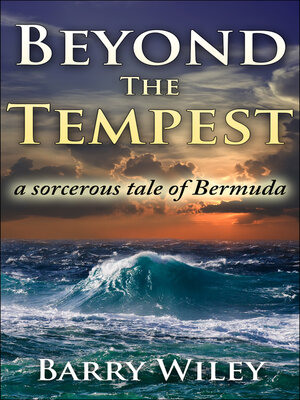 cover image of Beyond the Tempest, a sorcerous tale of Bermuda
